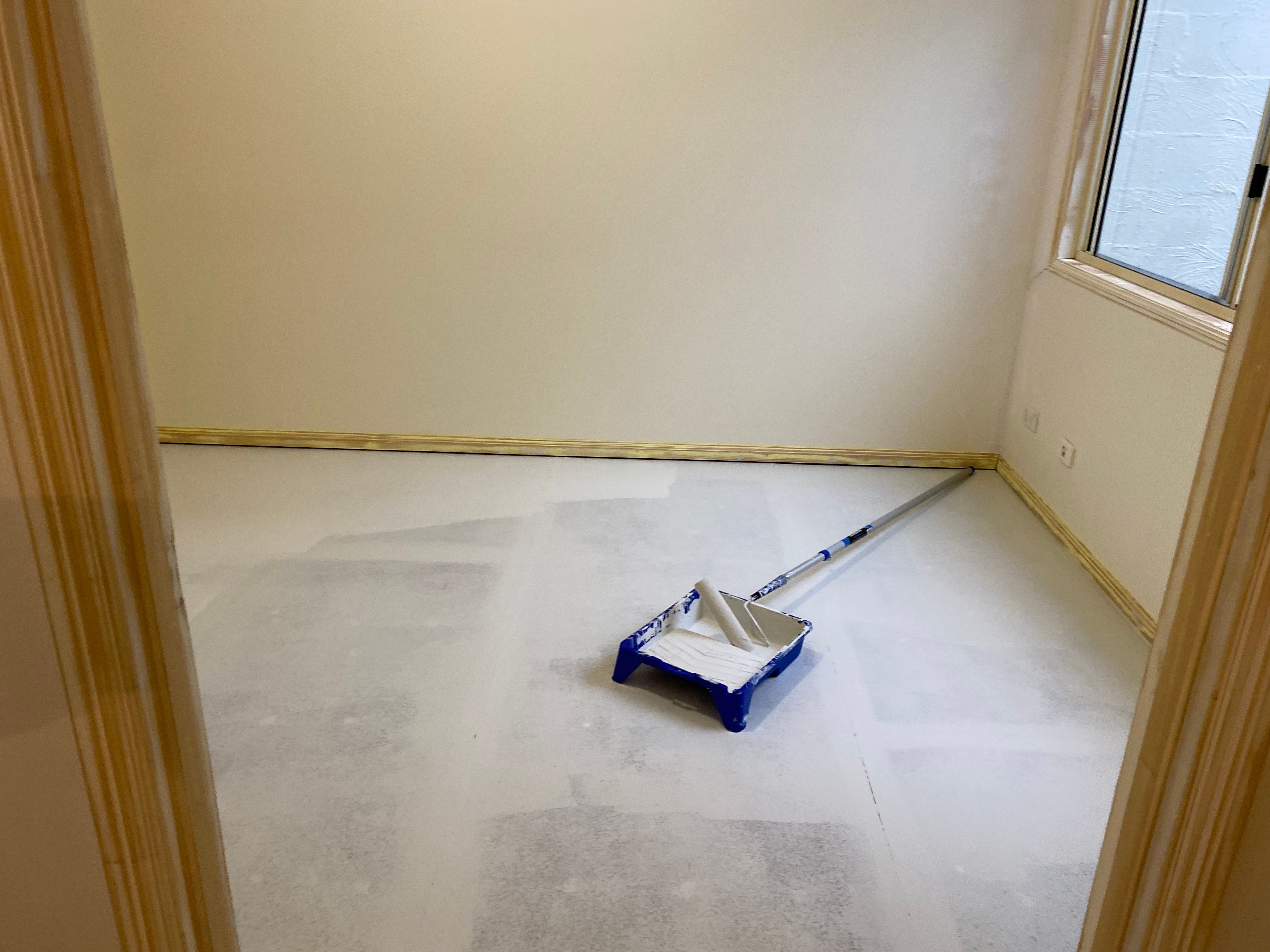 Solved: Can You Paint OSB Flooring? | Bunnings Workshop Community