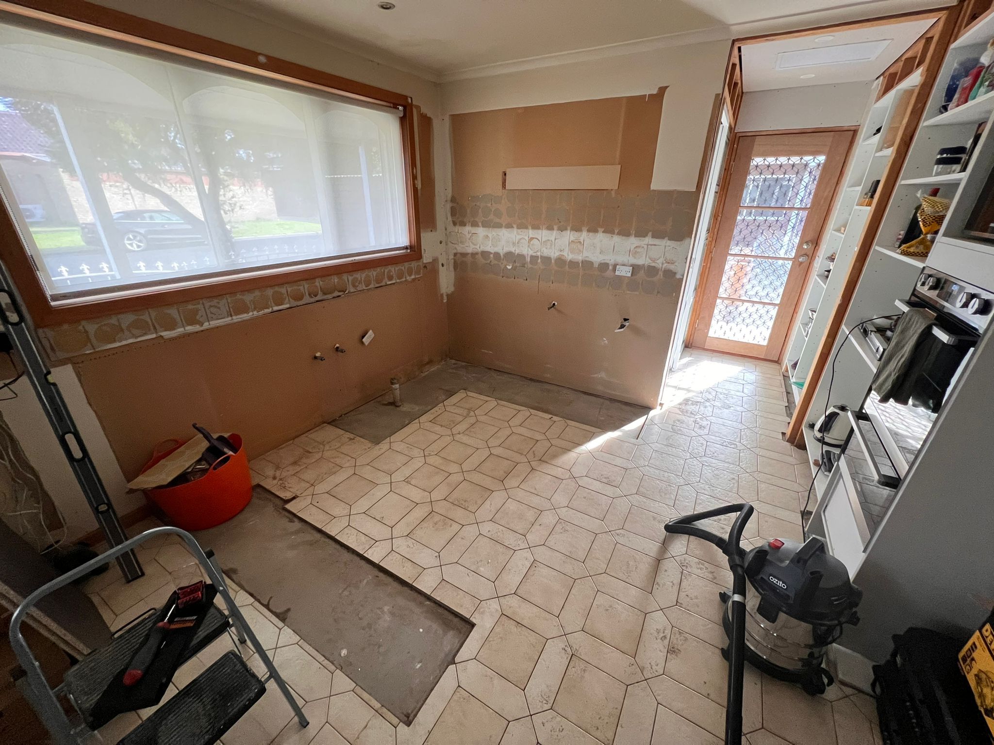 Kitchen Renovation Using Kaboodle Cabine Bunnings Workshop Community   61804iCC759642C0304540