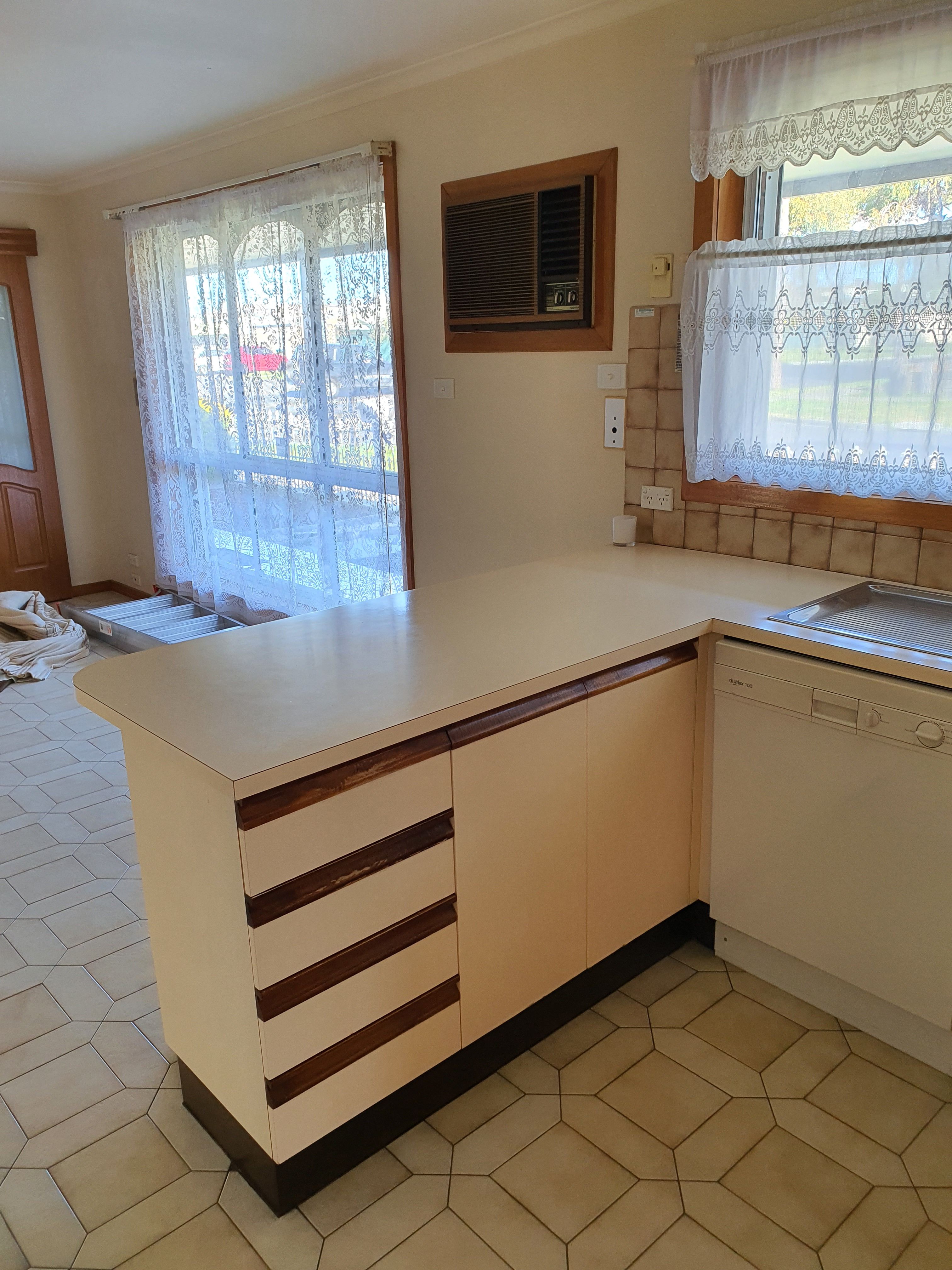 Kitchen Renovation Using Kaboodle Cabine Bunnings Workshop Community   61808iD7F8697853095833