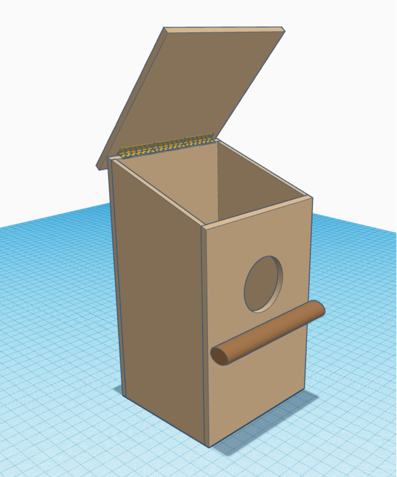 How to build nest boxes for possums and | Bunnings Workshop community