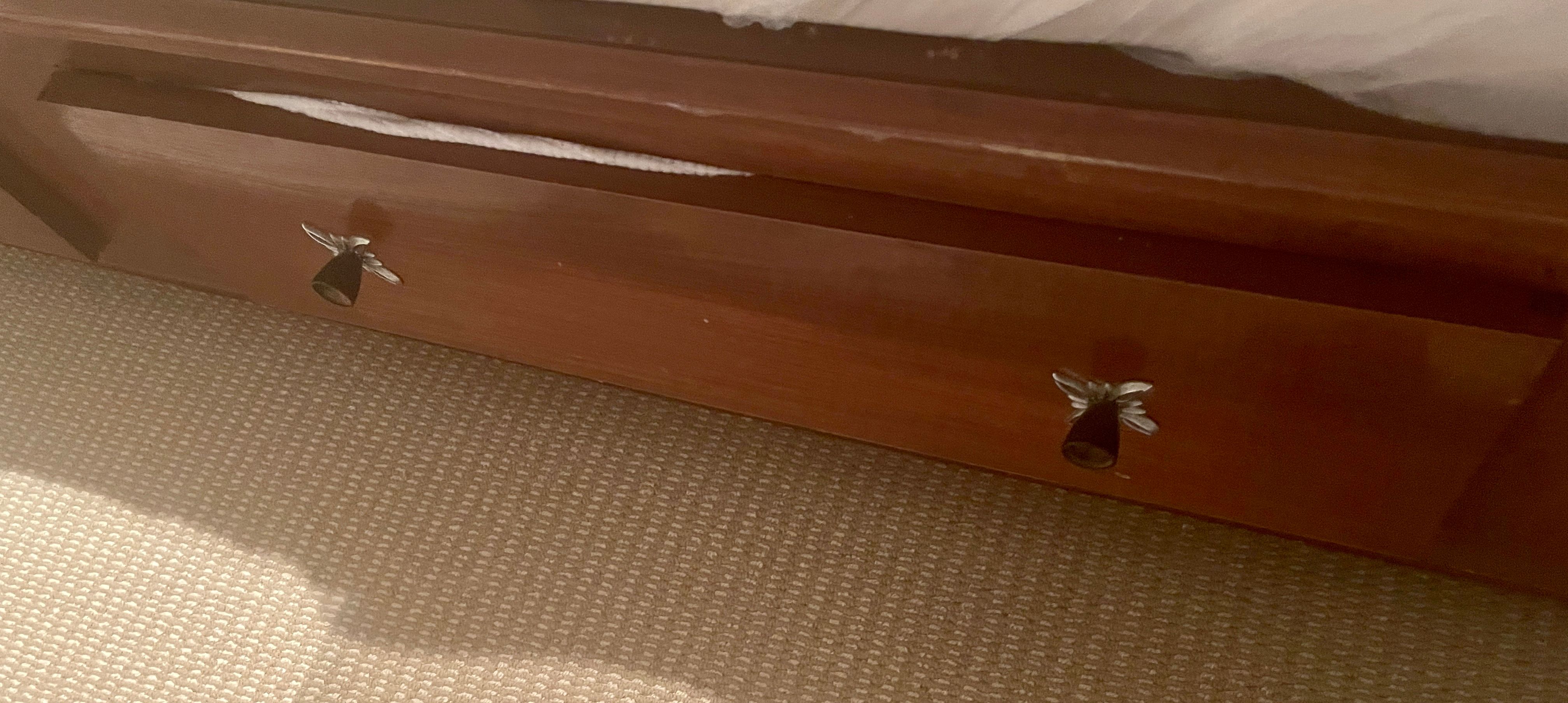 How to unstick vintage wooden drawers? Bunnings community