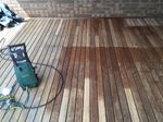 Ocean grove deck 2 - pressure spray.JPG