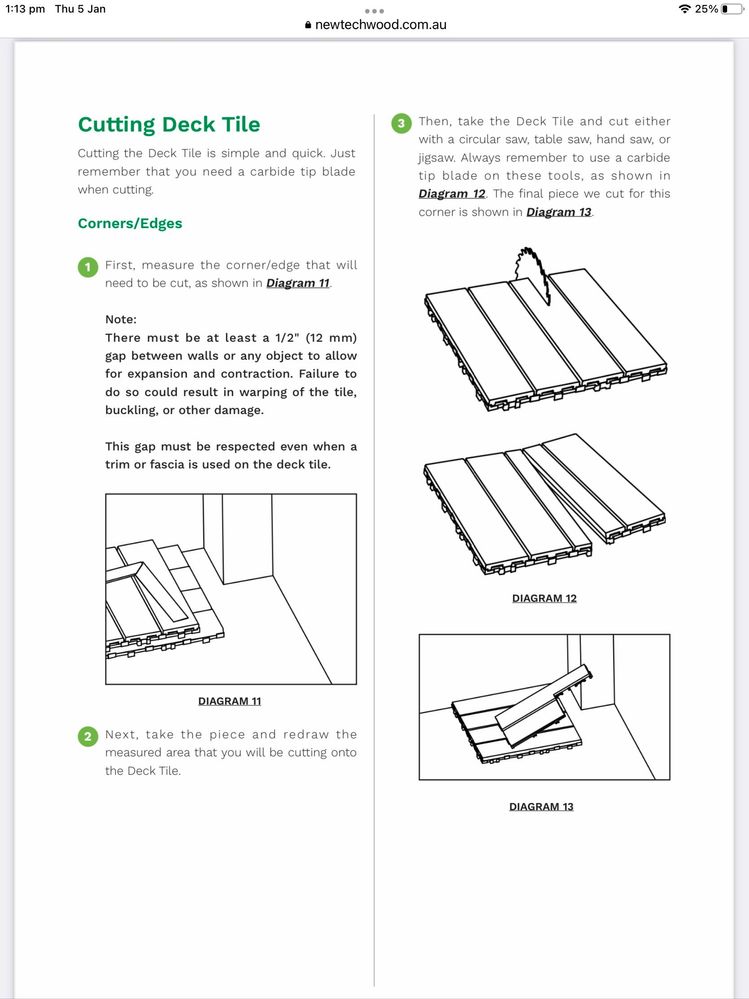 Jig saw blade for composite deals decking