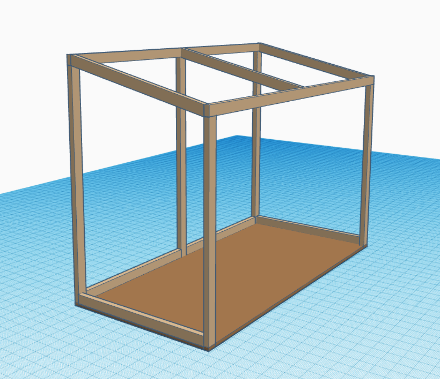 How to build a bike storage wooden shed? | Bunnings Workshop community