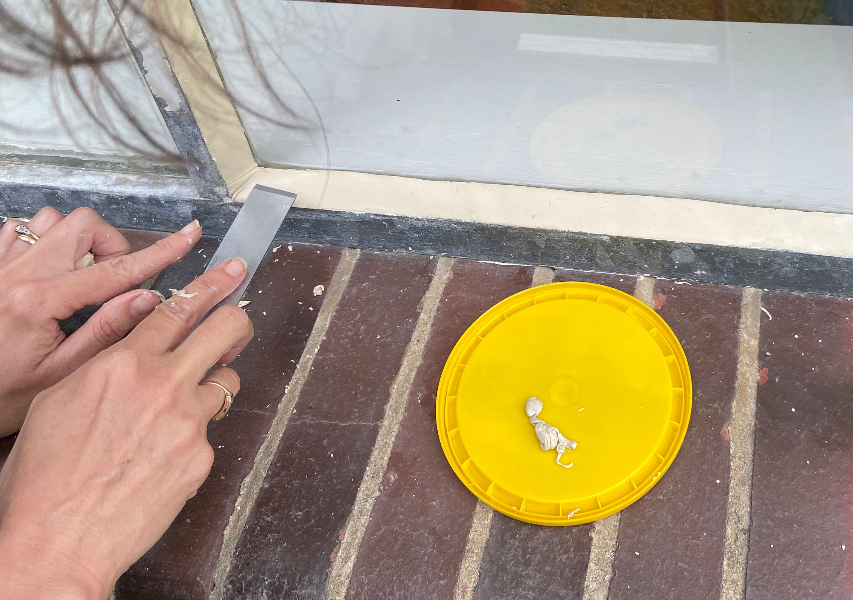 Recommendations wanted for window putty ... | Bunnings Workshop community