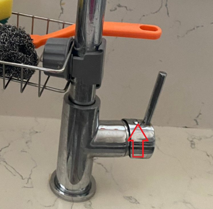 How To Fix Dripping Mixer Tap In The Kit Bunnings Workshop Community   Large