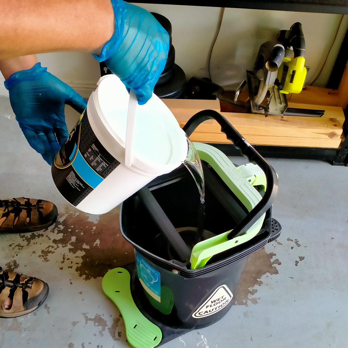 how-to-remove-stains-from-garage-floors-bunnings-workshop-community