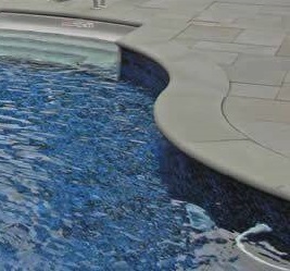 Bluestone pool coping | Bunnings Workshop community