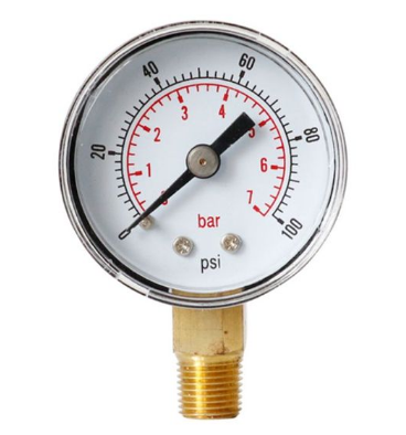 Connection adaptor for Pressure Gauge1/8... | Bunnings Workshop community