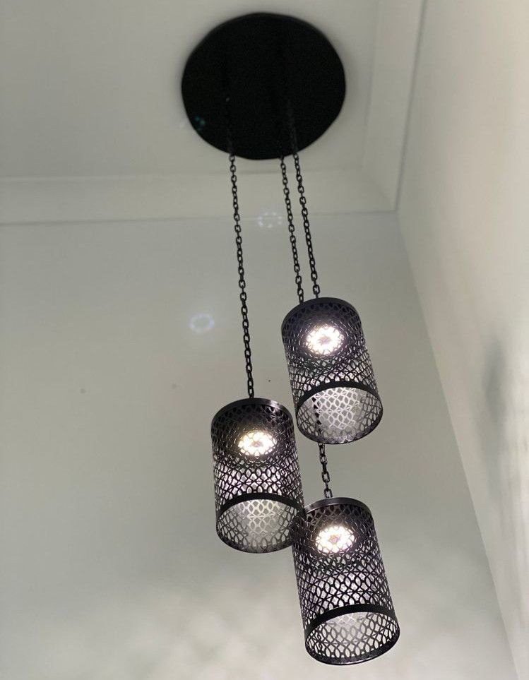 Bunnings outdoor deals pendant light