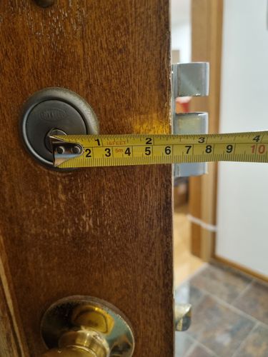 How to change existing lock to smart loc