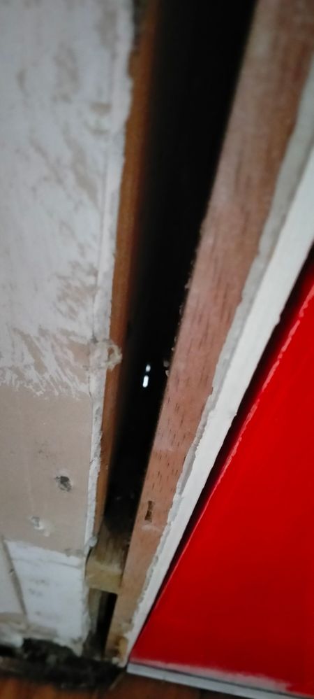 How To Prevent A Front Door From Stickin... | Bunnings Workshop Community