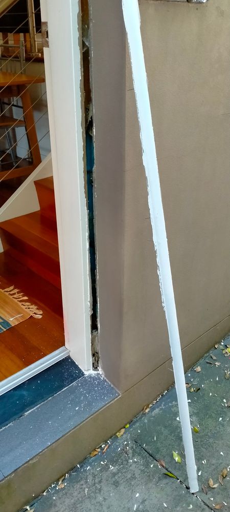 How To Prevent A Front Door From Stickin... - Page 2 | Bunnings ...