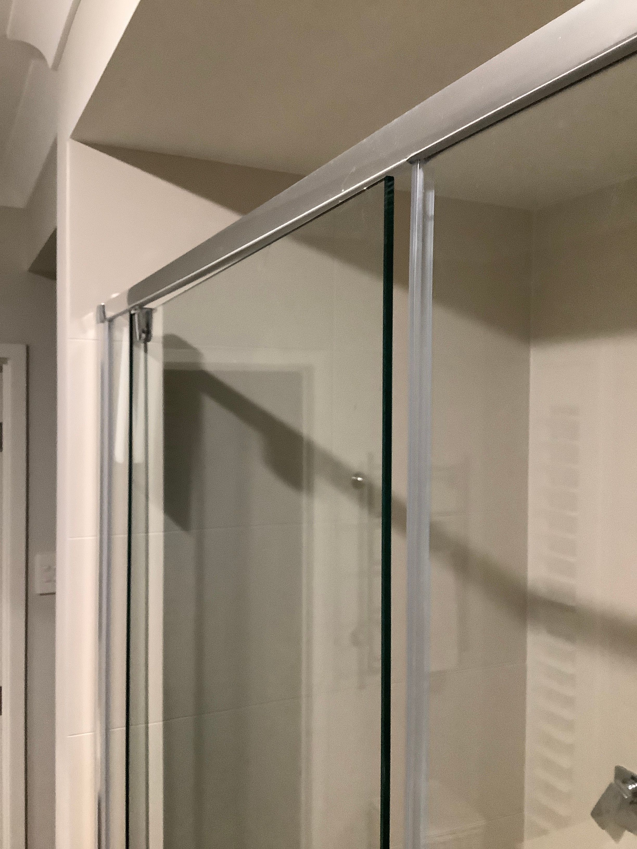 How do I adjust my shower door so it clo... | Bunnings Workshop community