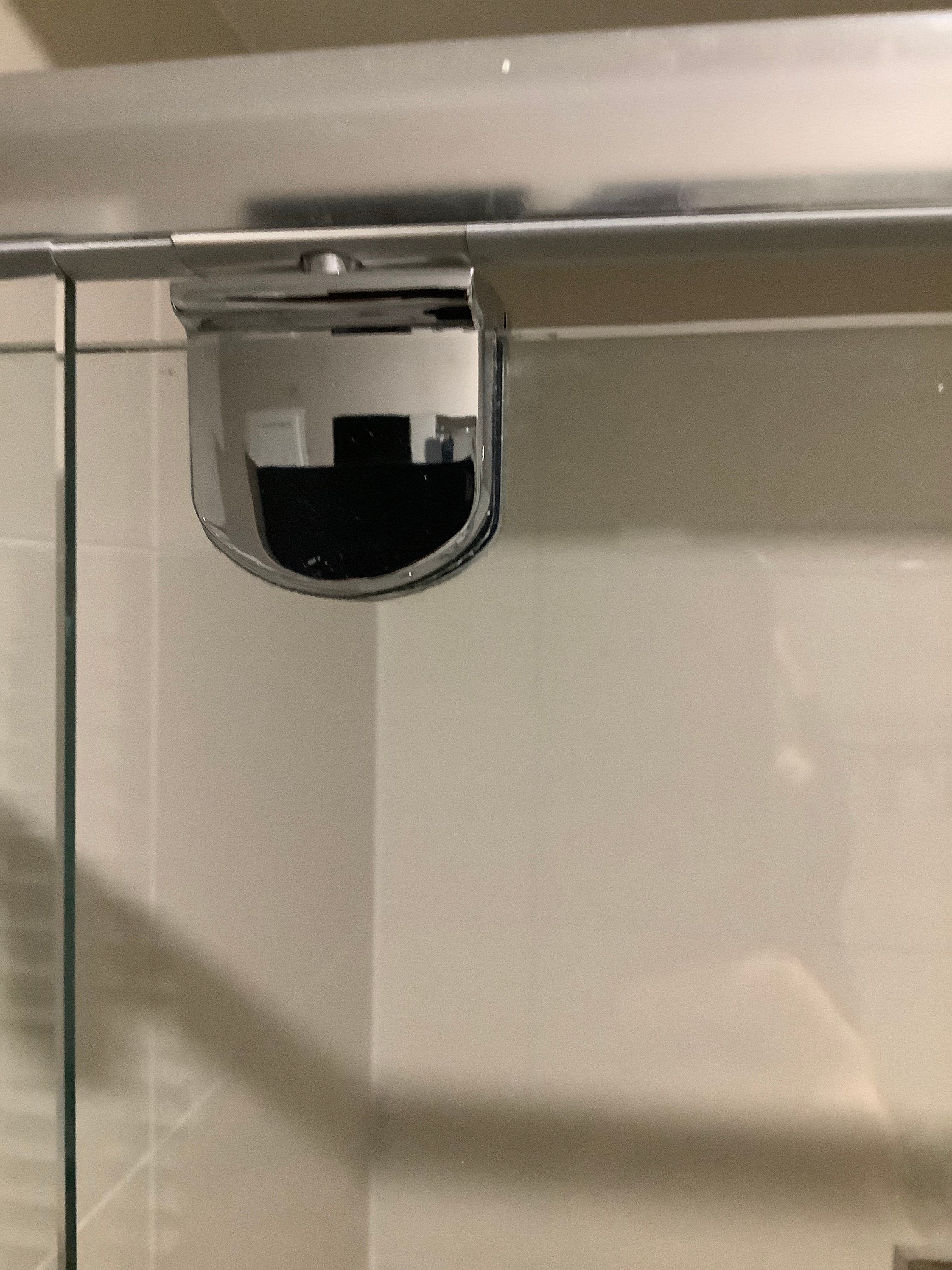 How Do I Adjust My Shower Door So It Clo 