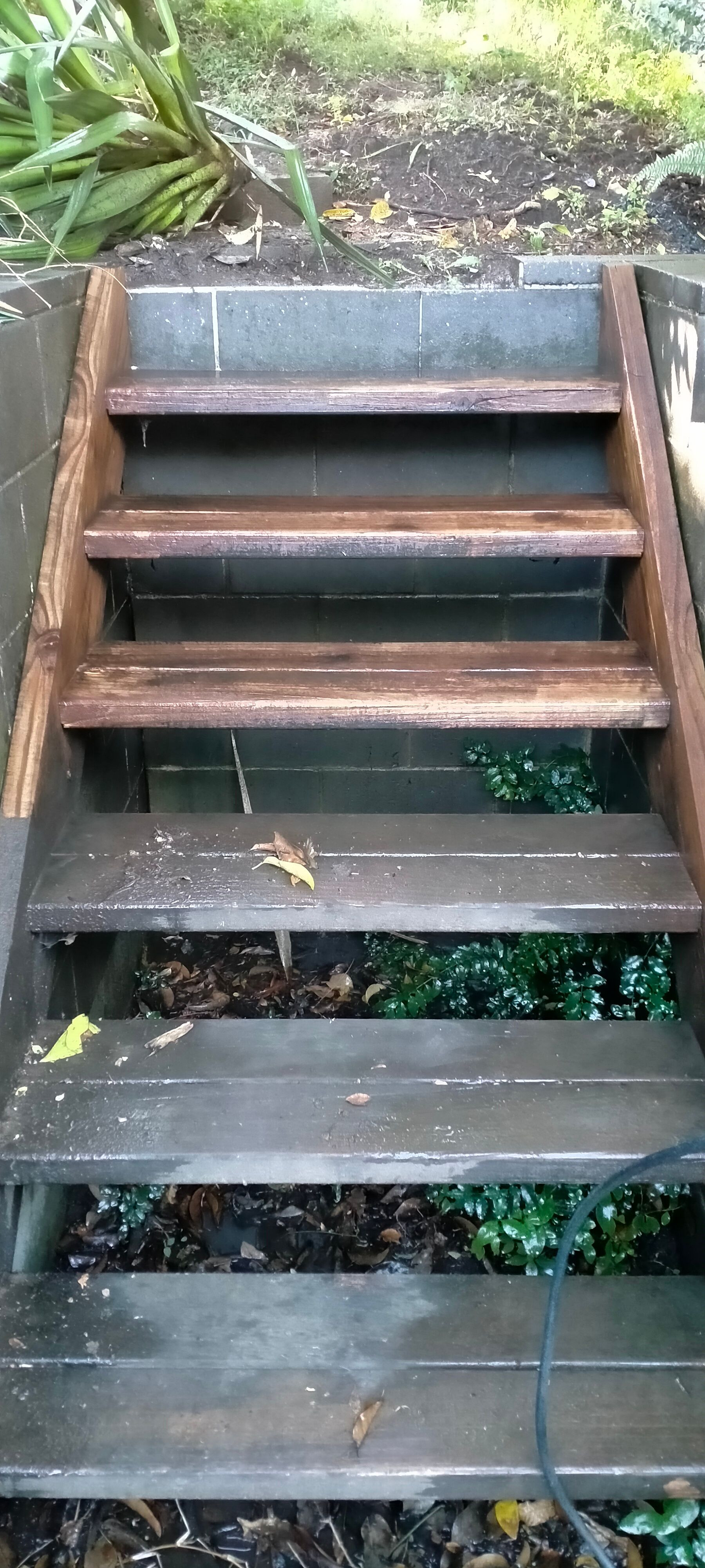 how-to-remove-outdoor-wooden-steps-bunnings-workshop-community