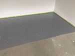 Epoxy garage floor transformation