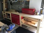 Rodney's workbench