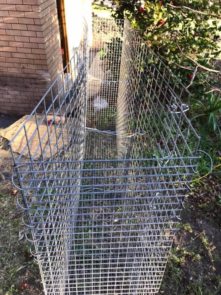 Gabion Wall to stop water ingress to gar... | Bunnings Workshop community