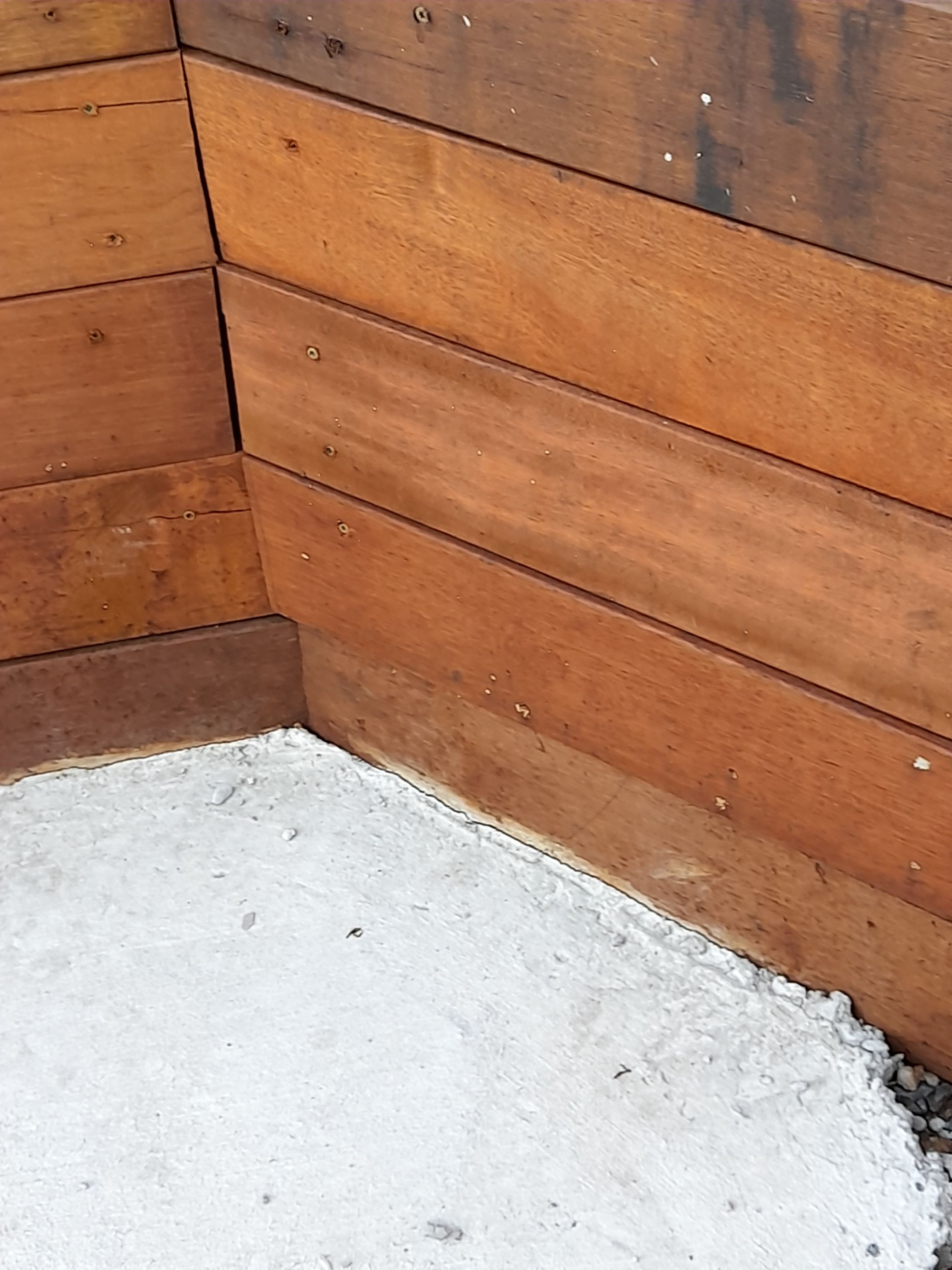 How to finish a deck with facia boards? | Bunnings Workshop community