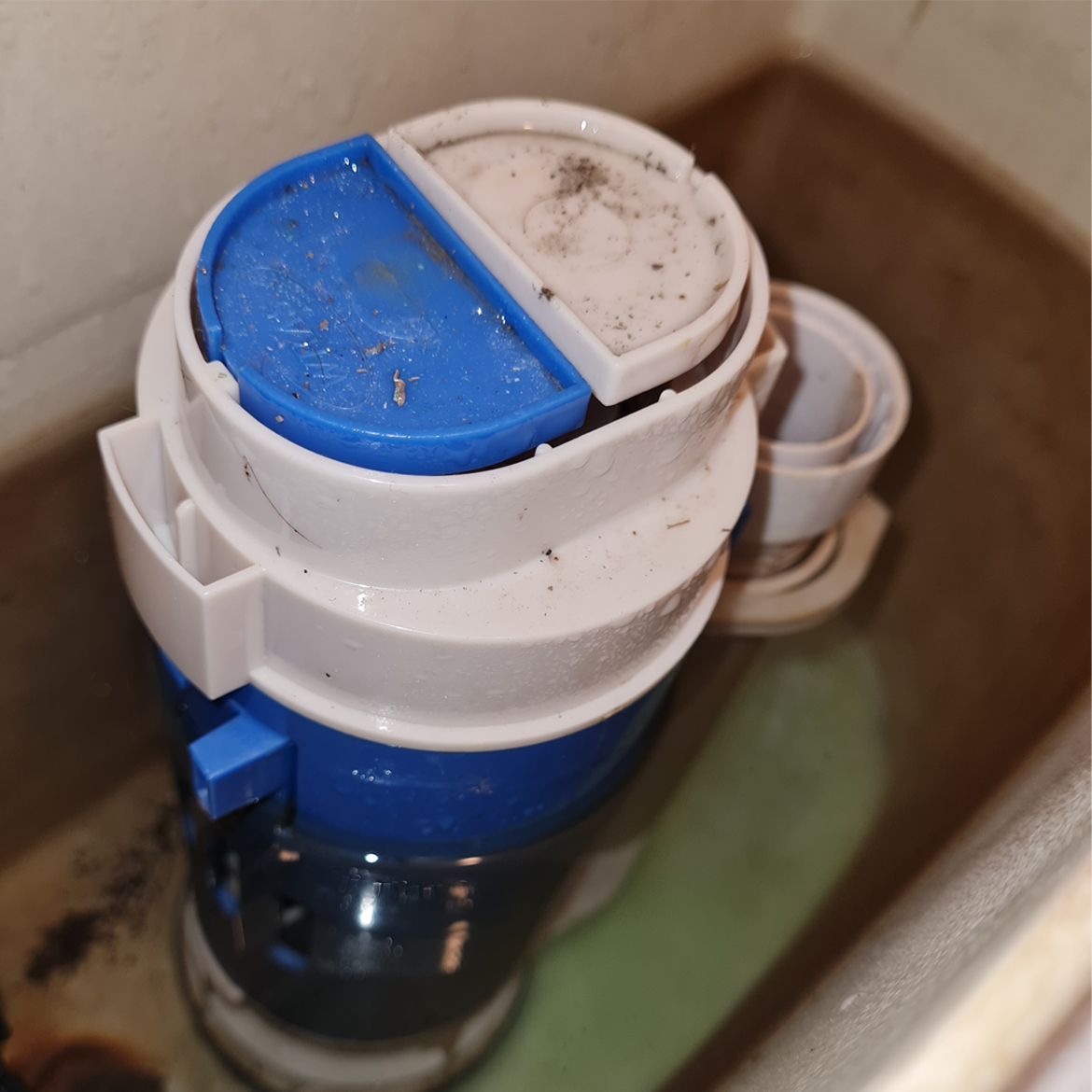 How To Fix A Leaking Toilet Stop Tap