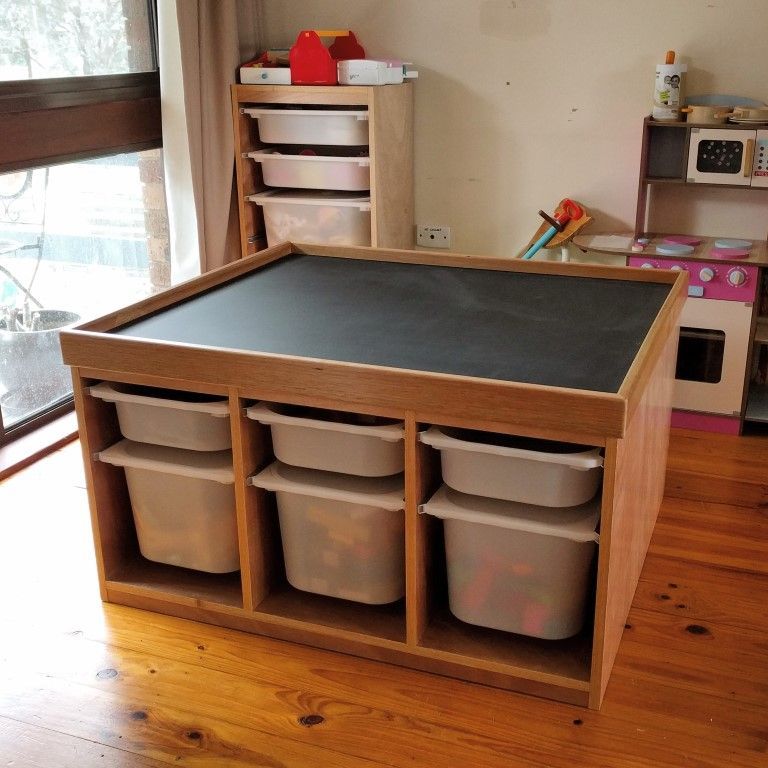 kids large play table