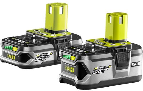 Bunnings 18v ryobi discount battery