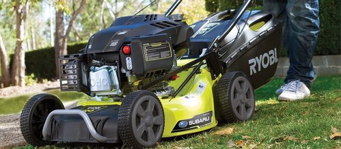 Ride on discount mower battery bunnings