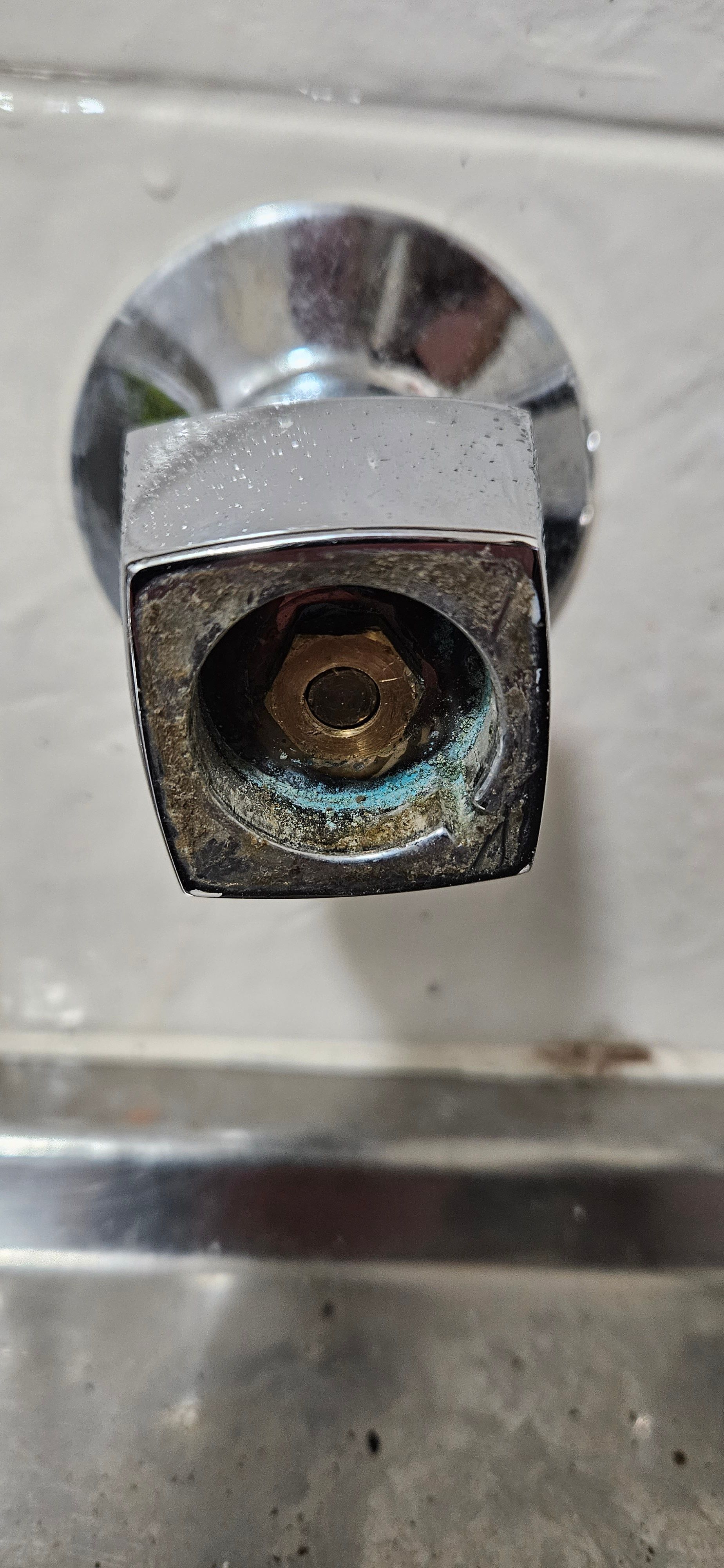 How do you remove this style of tap? | Bunnings Workshop community