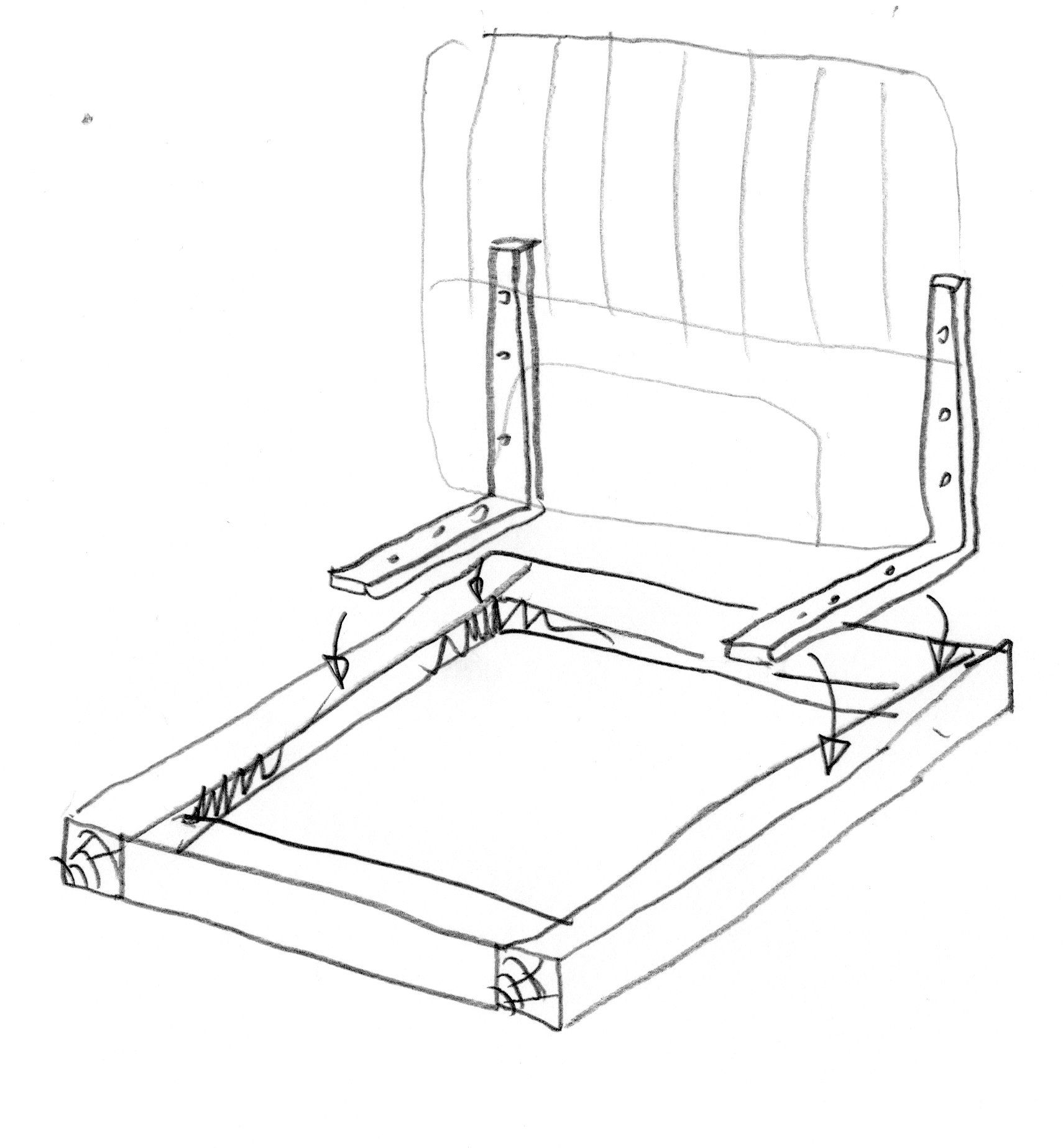 how-to-secure-a-freestanding-headboard-t-bunnings-workshop-community