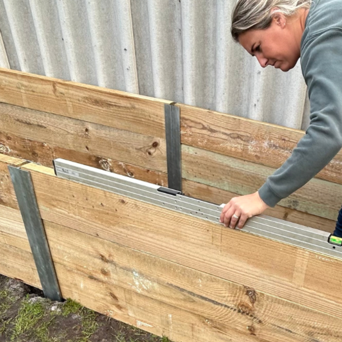 How To Build A Raised Garden Bed For Pri... | Bunnings Workshop Community