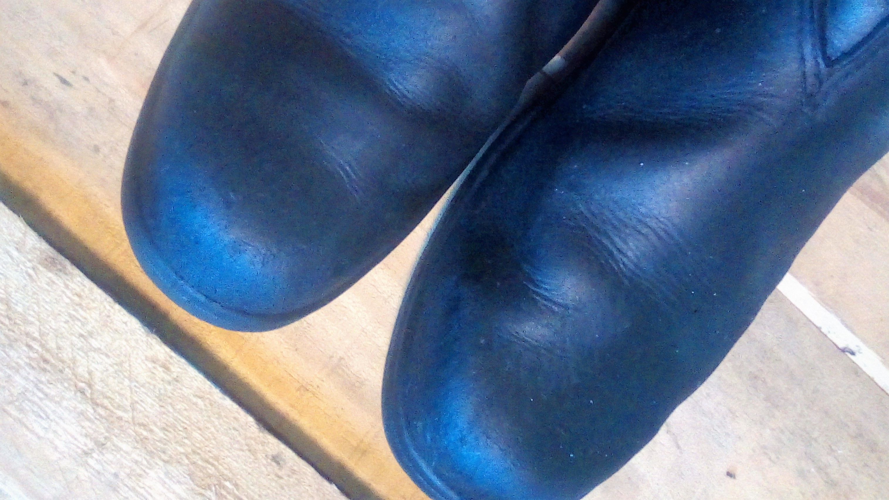 How to polish your work boots | Bunnings Workshop community