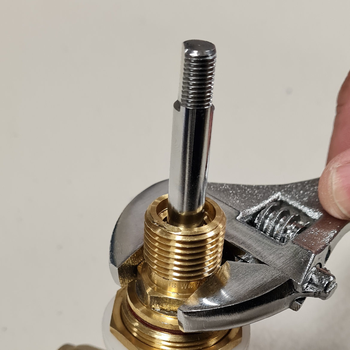 How to replace a tap washer Bunnings community