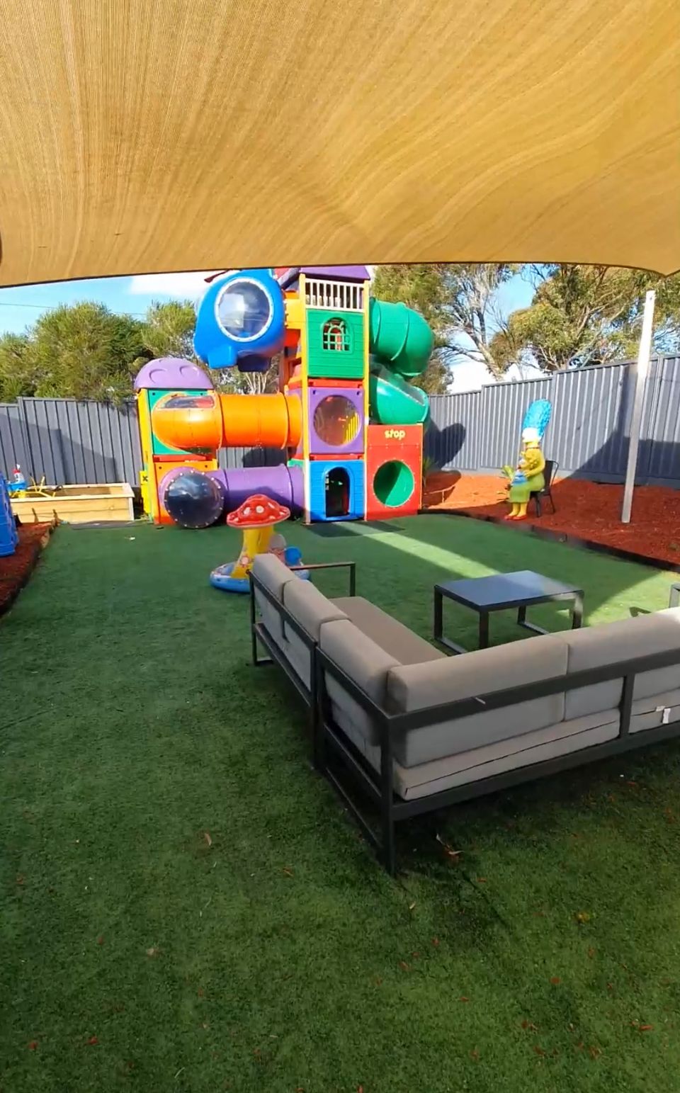 Backyard play paradise | Bunnings Workshop community