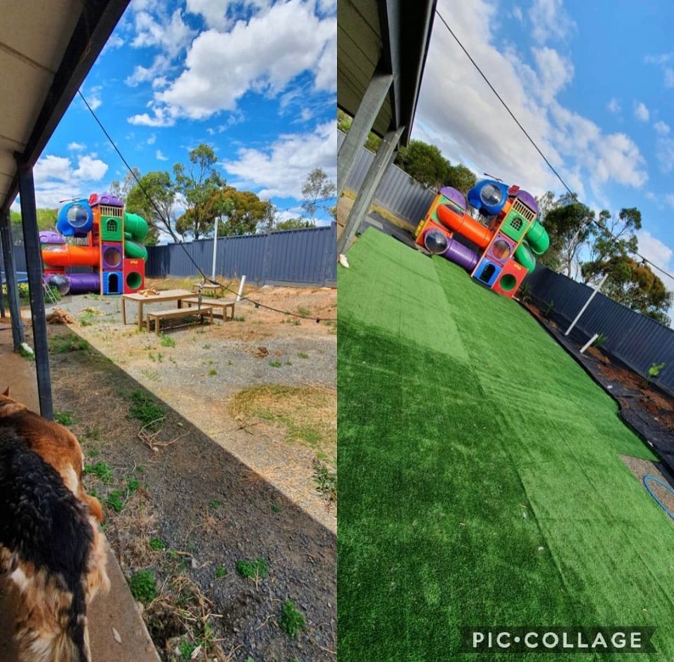 Backyard play paradise | Bunnings Workshop community