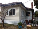 Painting Weatherboards