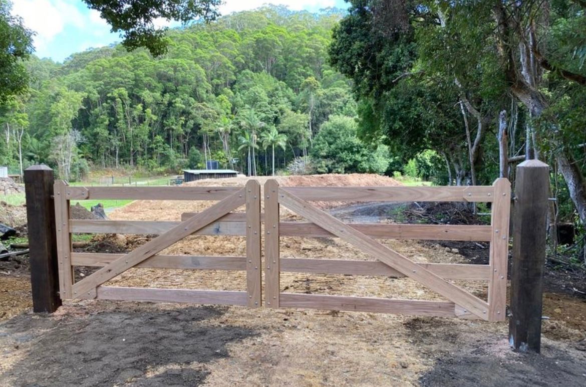 Farm Gate Sizes Bunnings