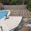 Allan72 shared his pool decking