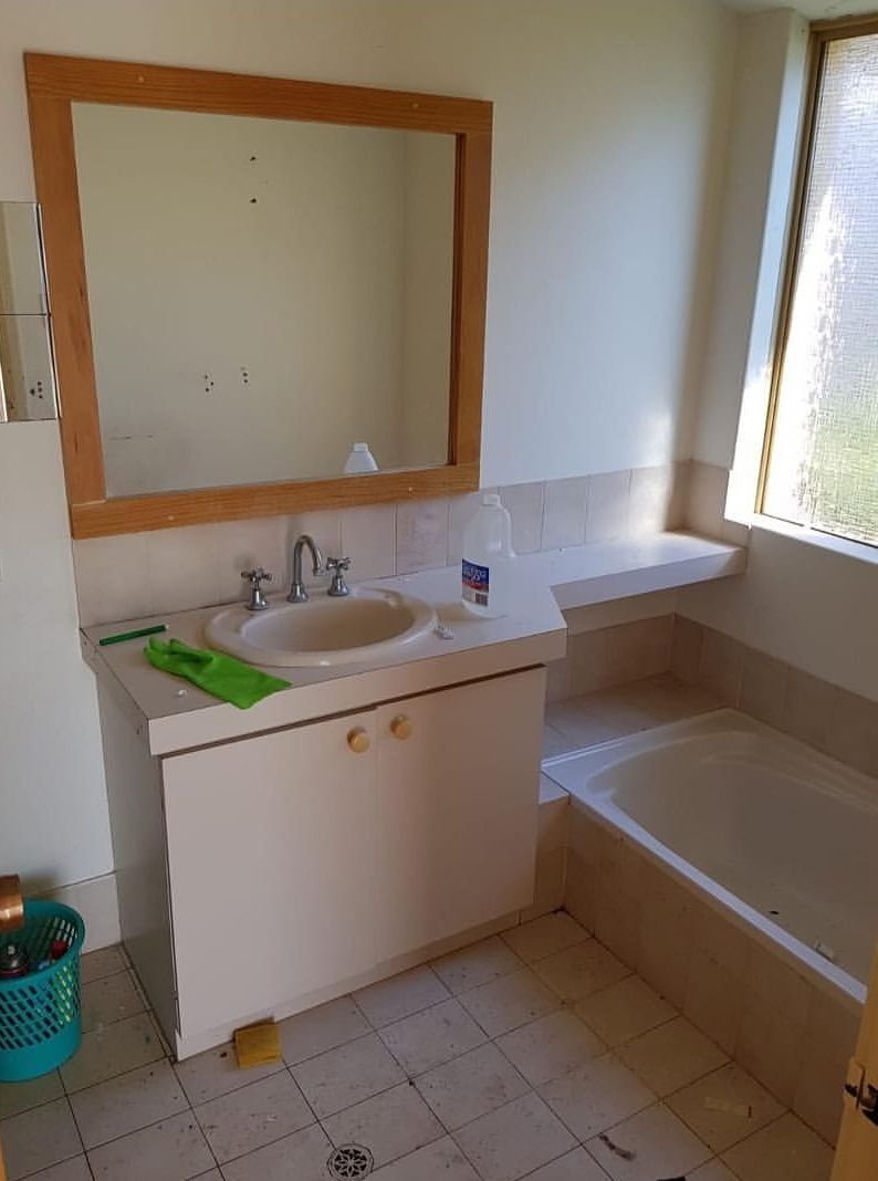 Solved: Bathroom, laundry, kitchen refresh | Bunnings Workshop community