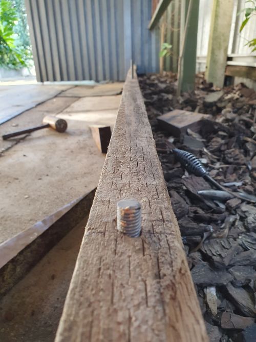 How To Extend The Height Of Garden Bed Bunnings Workshop Community   75870i2B691EA776F3E59A