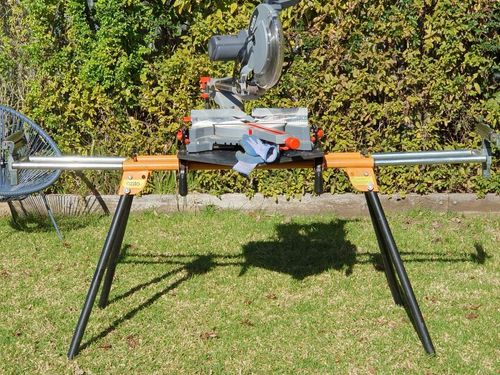 Drop saw stand deals bunnings