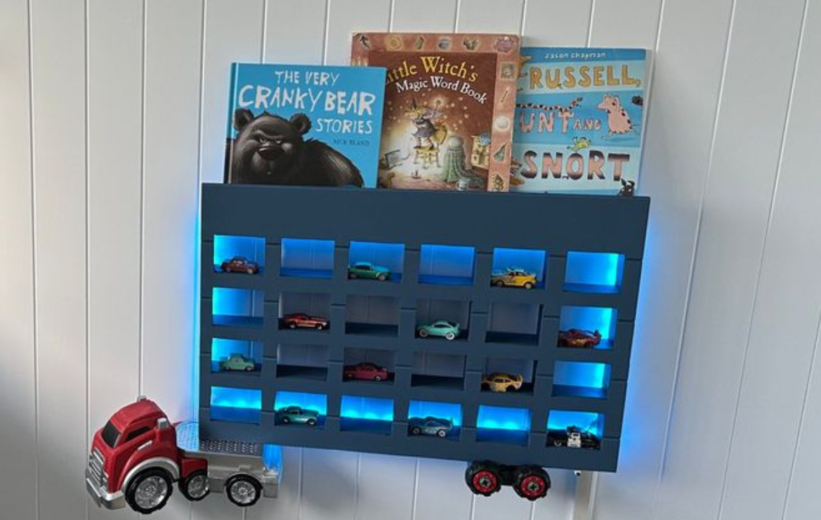 Toy storage deals bunnings