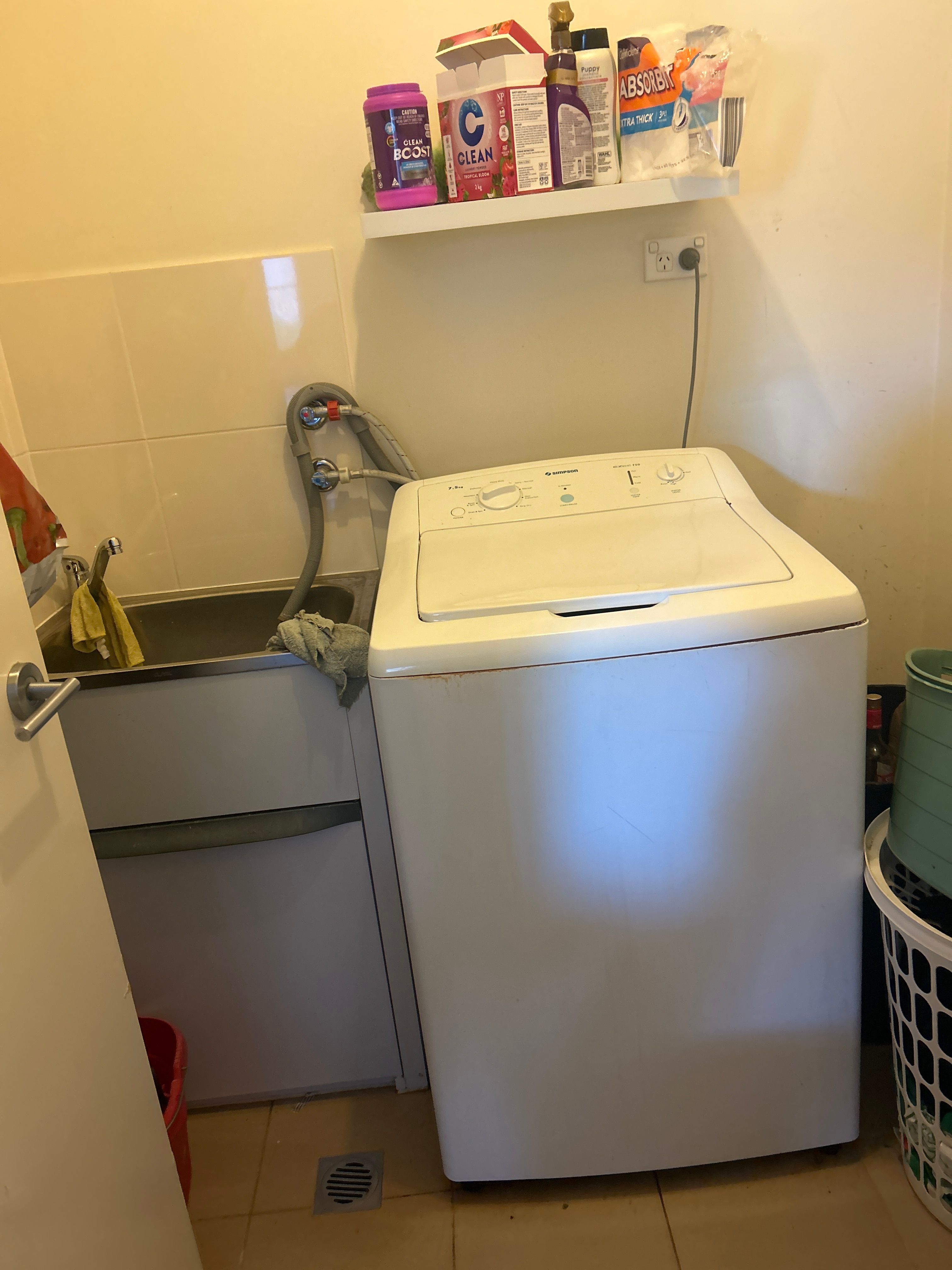 How To Renovate My Laundry? 