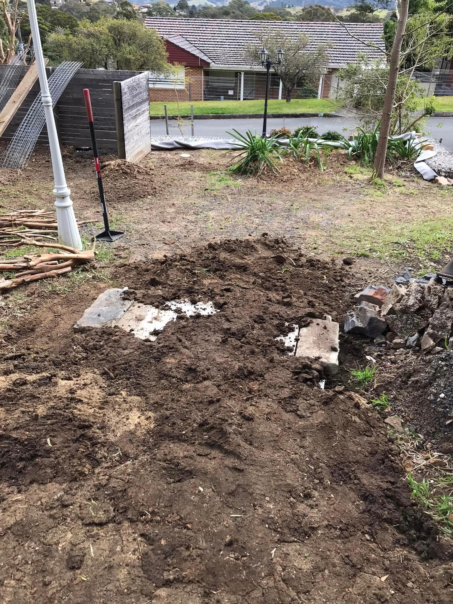 Culvert for stormwater | Bunnings Workshop community