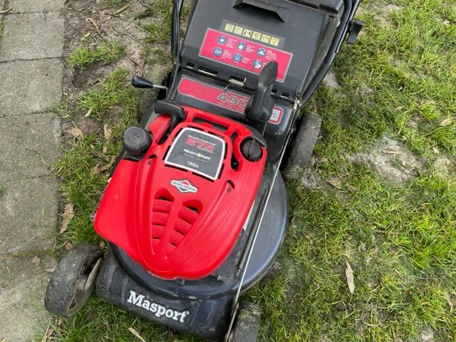 How to replace Masport lawn mower blade Bunnings Workshop community