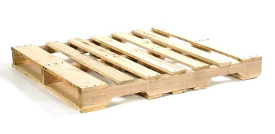 Wood on sale crate bunnings