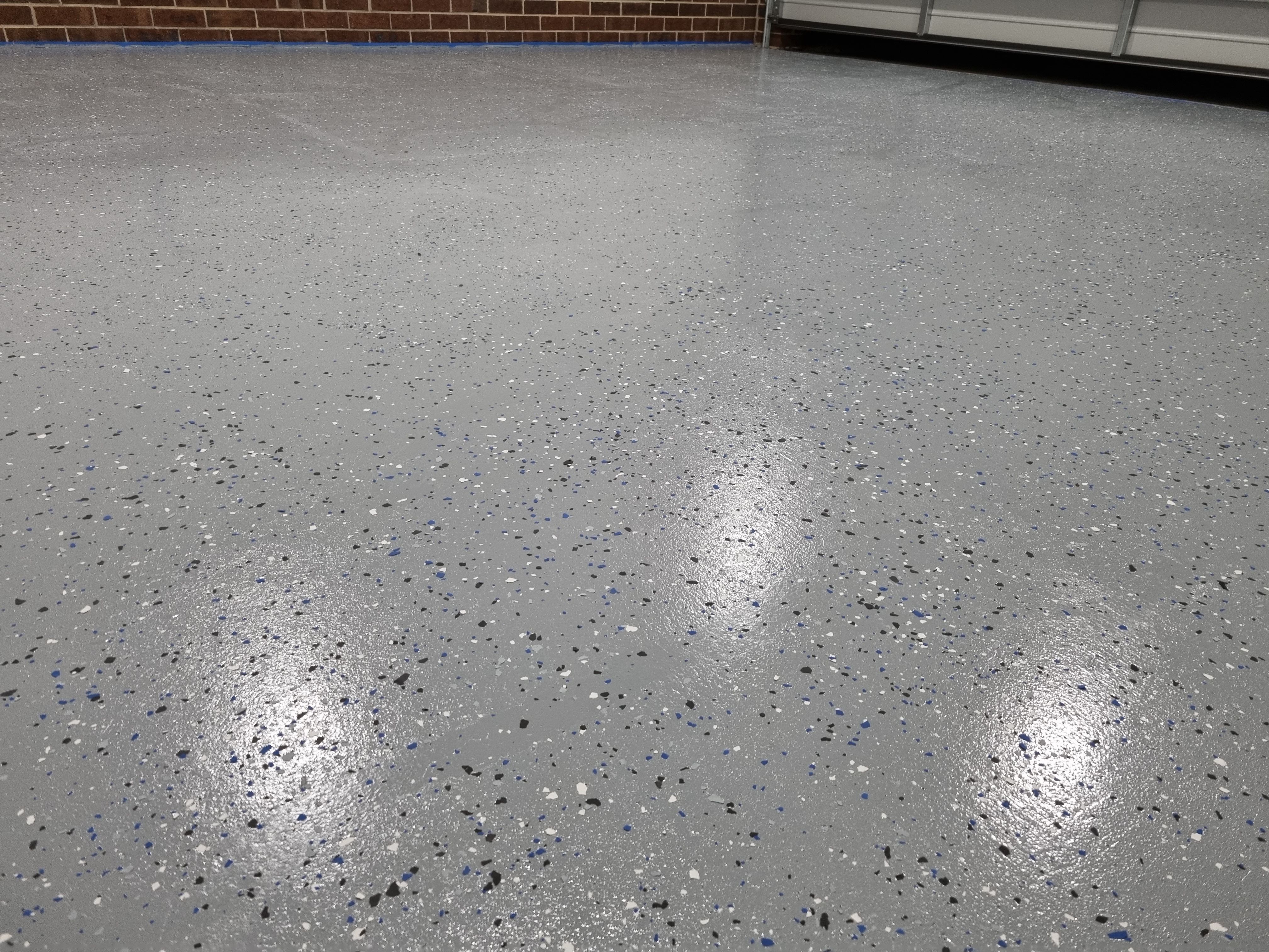 Rustoleum epoxy clearance shield bunnings