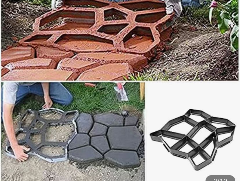 What concrete for a garden path: quickse... | Bunnings Workshop community