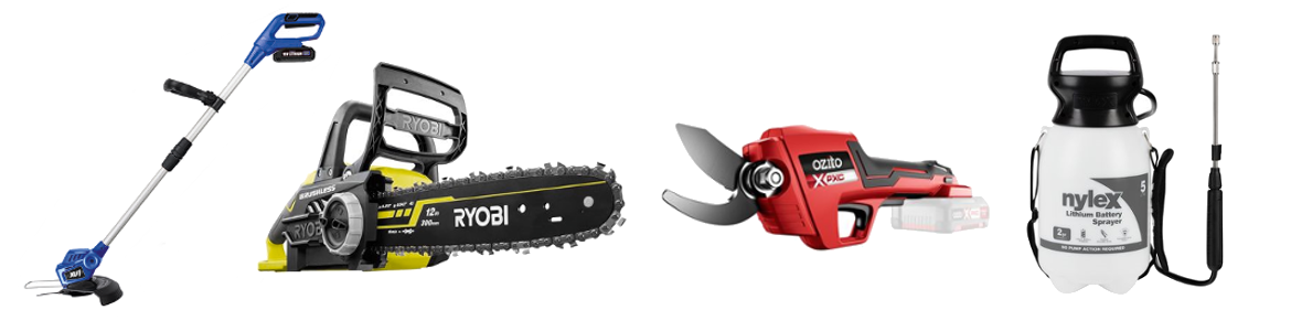 Ryobi garden tools online bunnings