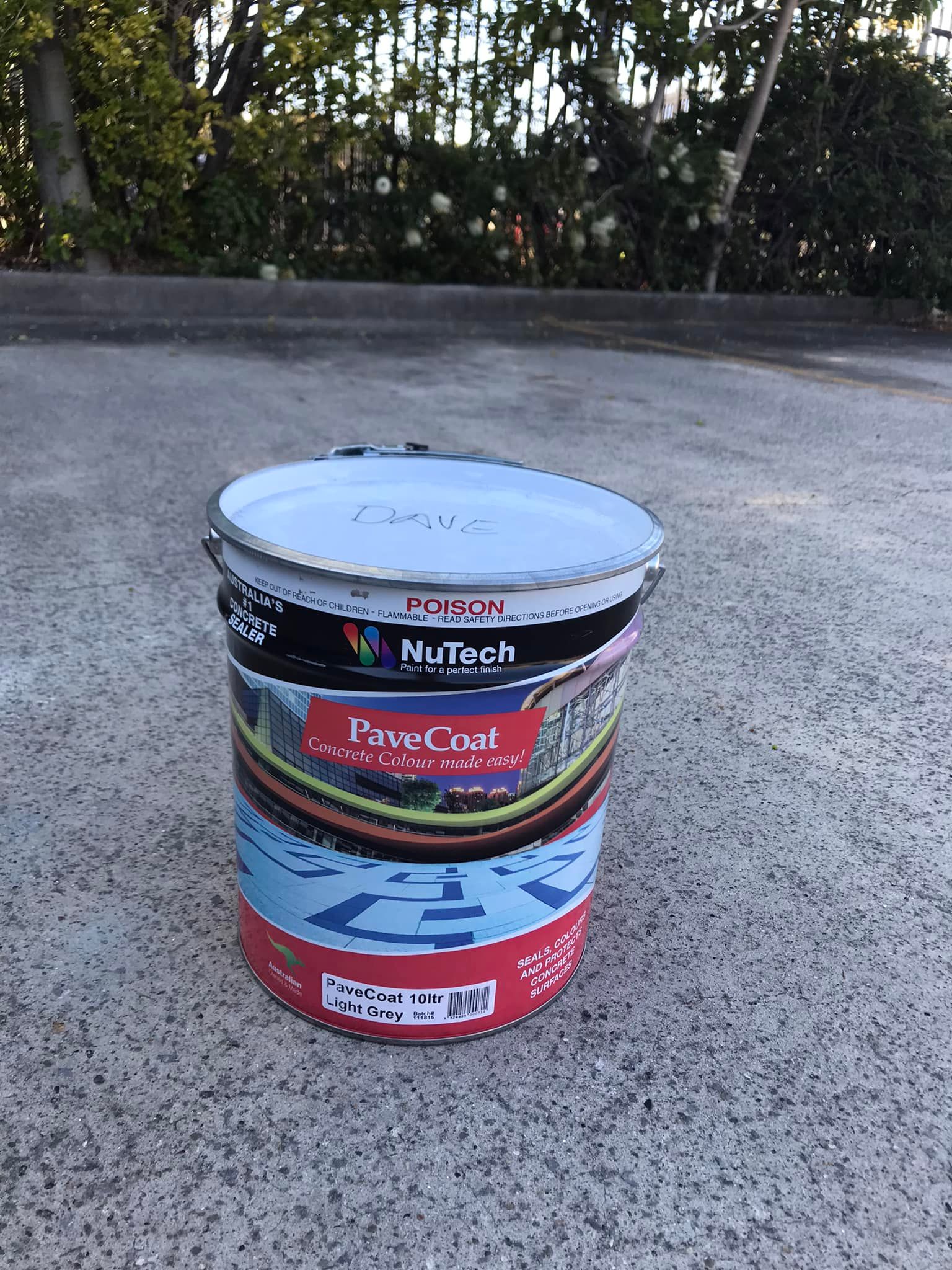 how-to-repaint-concrete-porch-bunnings-workshop-community